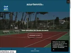 Sites similar to azurtennis.fr