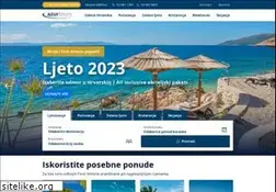Sites similar to azurtours.hr
