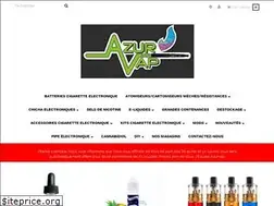 Sites similar to azurvap.com