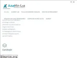 Sites similar to azurvet-lab.fr