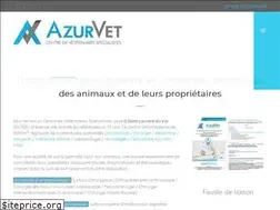 Sites similar to azurvet.fr