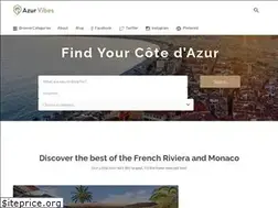 Sites similar to azurvibes.com