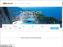 Sites similar to azurvillas.com