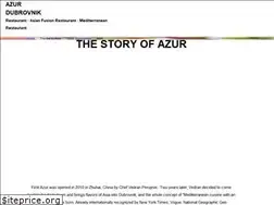 Sites similar to azurvision.com