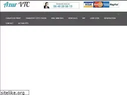 Sites similar to azurvtc.fr