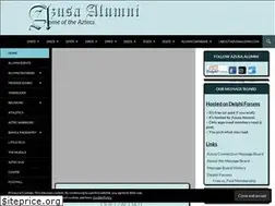 Sites similar to azusaalumni.com