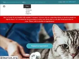 Sites similar to azusaanimalhospital.com