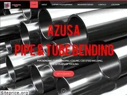 Sites similar to azusabending.com