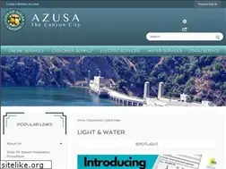 Sites similar to azusalw.com