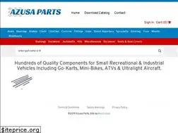 Sites similar to azusaparts.com