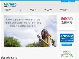 Sites similar to azusapo.com