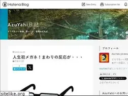 Sites similar to azuyahi.xyz