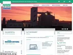 Sites similar to azv-parthe.de