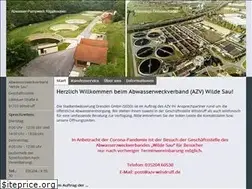 Sites similar to azv-wilde-sau.de