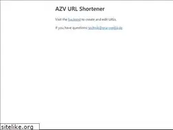 Sites similar to azv.de
