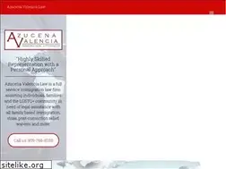 Sites similar to azvalaw.com