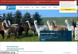 Sites similar to azvd.de