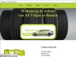 Sites similar to azvelgenenbanden.nl