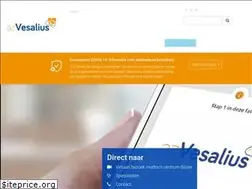 Sites similar to azvesalius.be