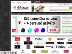 Sites similar to azvino.cz