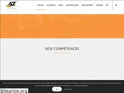 Sites similar to azvision.fr