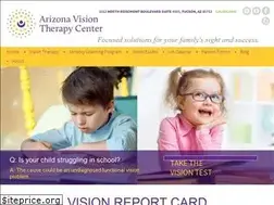 Sites similar to azvisiontherapy.com