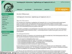 Sites similar to azvogelzucht.de