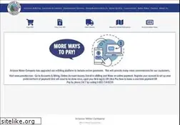 Sites similar to azwater.com