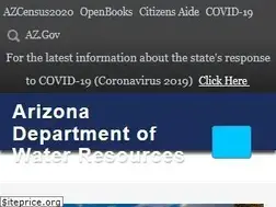 Sites similar to azwater.gov