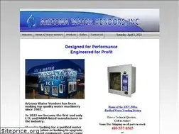 Sites similar to azwatervendors.com