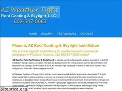 Sites similar to azweathertight.com