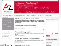 Sites similar to azwebagency.com