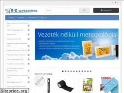 Sites similar to azwebaruhaz.hu