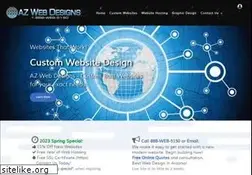 Sites similar to azwebdesigns.com