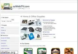Sites similar to azwebtv.com