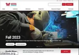 Sites similar to azwestern.edu