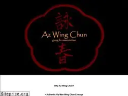Sites similar to azwingchun.com