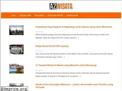 Sites similar to azwisata.com
