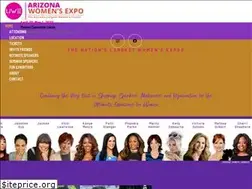 Sites similar to azwomensexpo.com