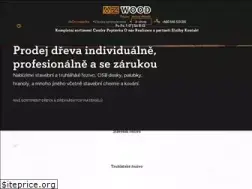 Sites similar to azwood.cz