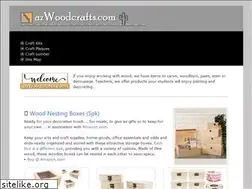 Sites similar to azwoodcrafts.com