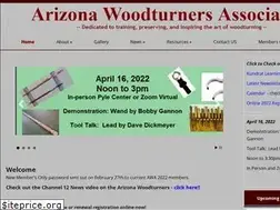 Sites similar to azwoodturners.org