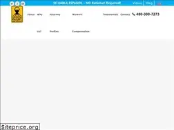 Sites similar to azworkcomplaw.com