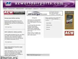 Sites similar to azworldairports.com