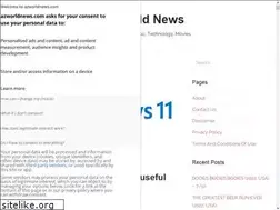 Sites similar to azworldnews.com