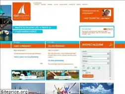 Sites similar to azyacht.cz