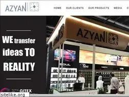 Sites similar to azyan.com.sa