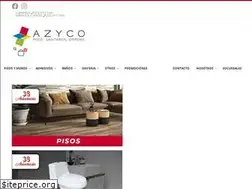 Sites similar to azyco.com.mx