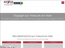 Sites similar to azygo.com