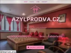 Sites similar to azylprodva.cz
